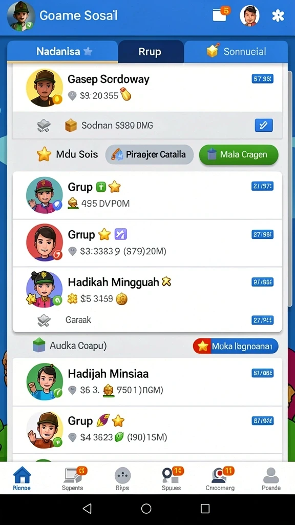 Download kawantogel APK untuk Android